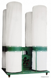 Quạt hút bụi di động 2.200x1.300x2.800